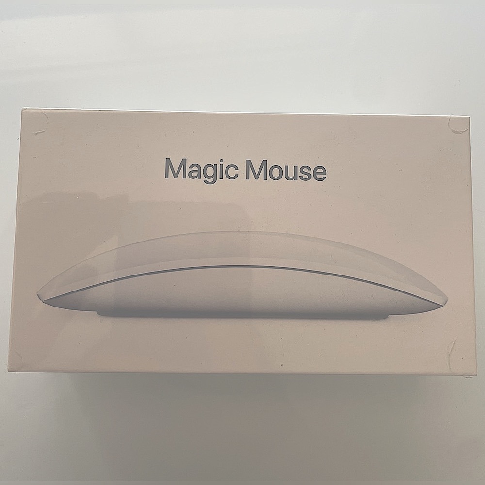 Apple Magic Mouse